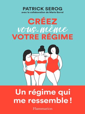 cover image of Créez vous-même votre régime